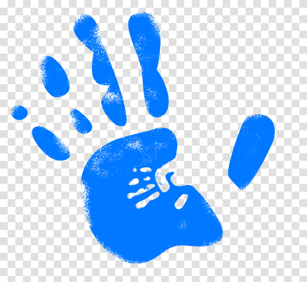 Hand Slap Clip Art Hand Slap Clipart, Plectrum, Footprint Transparent Png