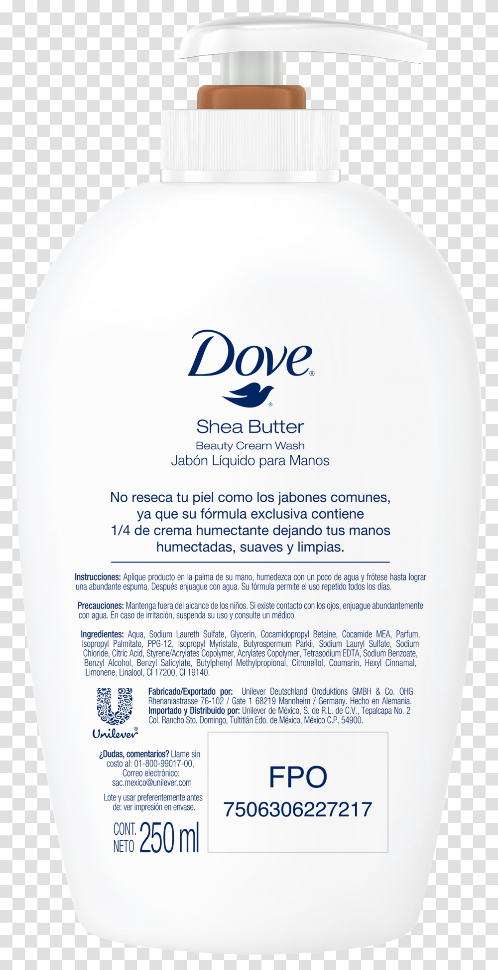 Hand Soap Clipart Dove, Bottle, Shampoo, Cosmetics Transparent Png