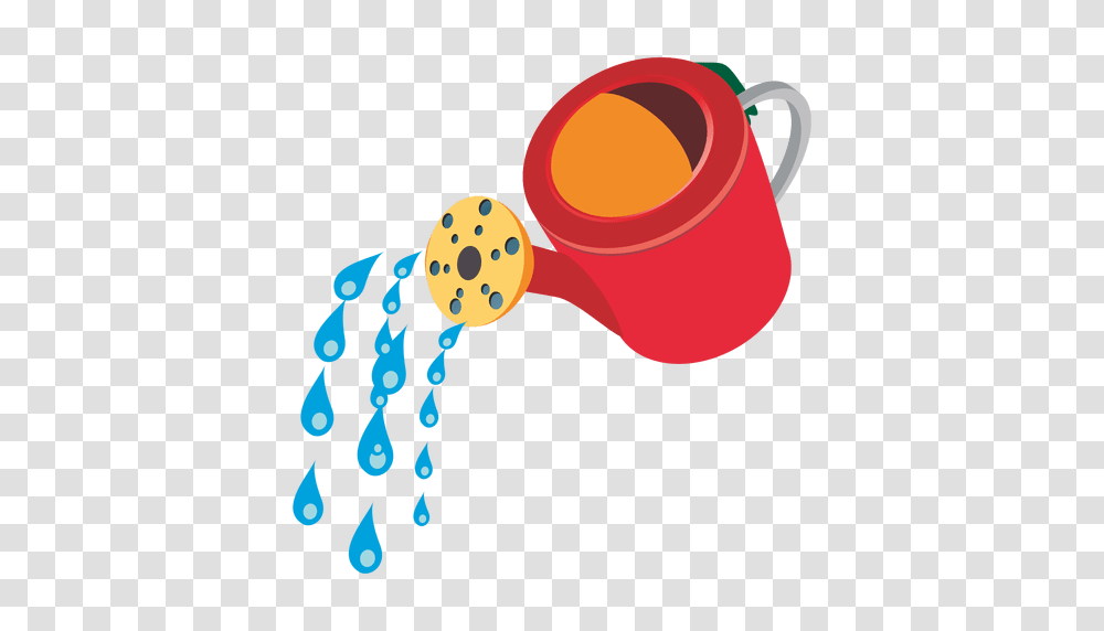 Hand Sprinkler, Tin, Can, Watering Can Transparent Png