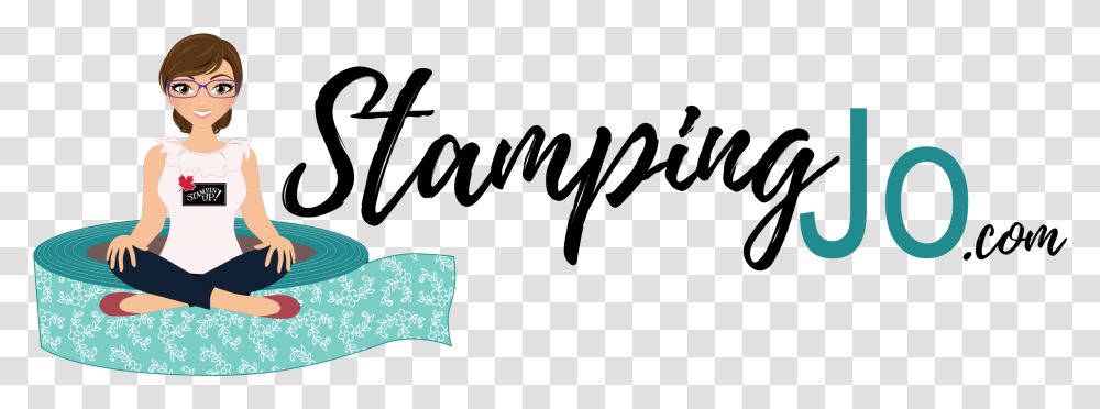 Hand Stamped Cards With Josee Smuck Stampin Calligraphy, Person, Human, Logo Transparent Png
