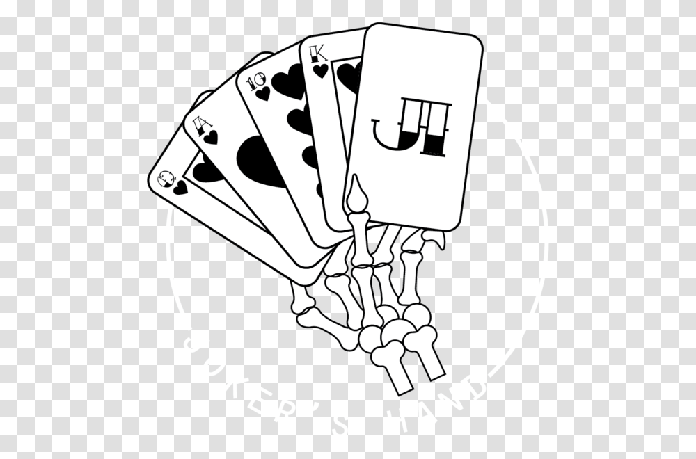 Hand The Jokers Logo, Text, Game, Gambling, Symbol Transparent Png