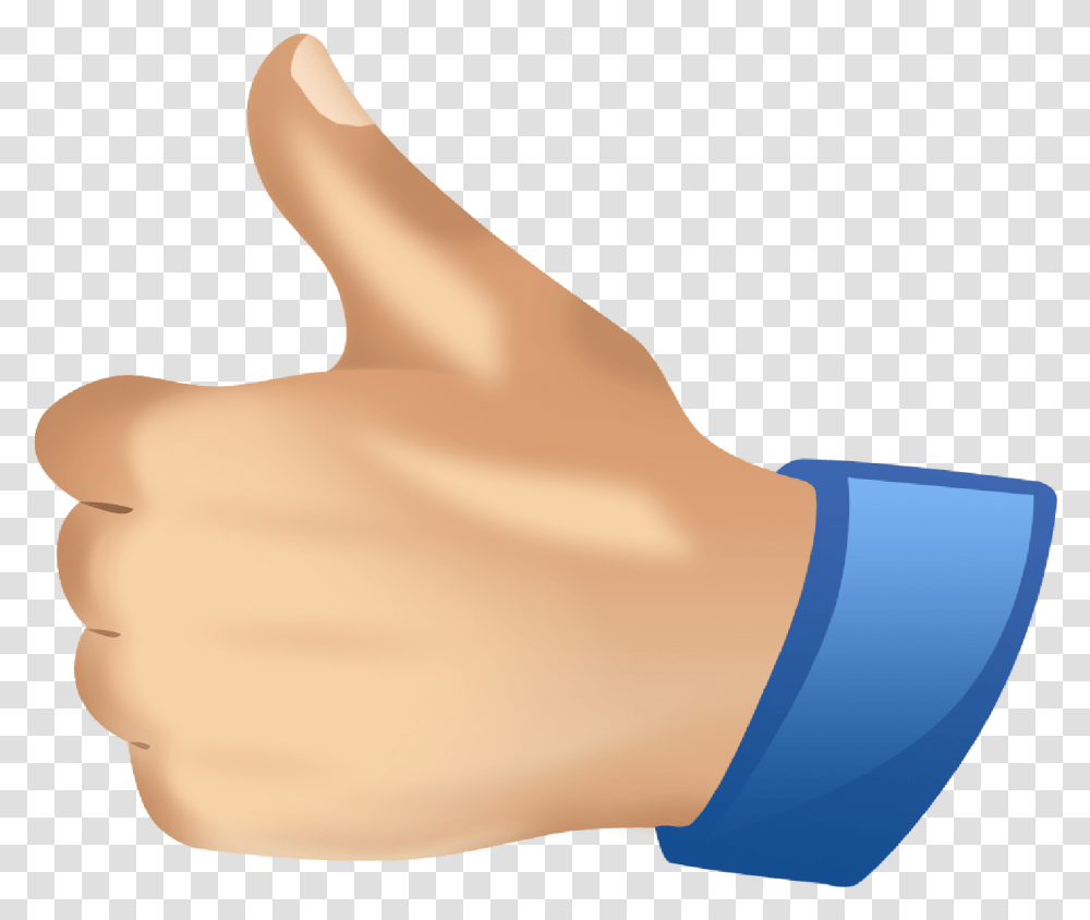 Hand Thumb Up Clipart Download Thumb Clipart, Person, Human, Thumbs Up, Finger Transparent Png