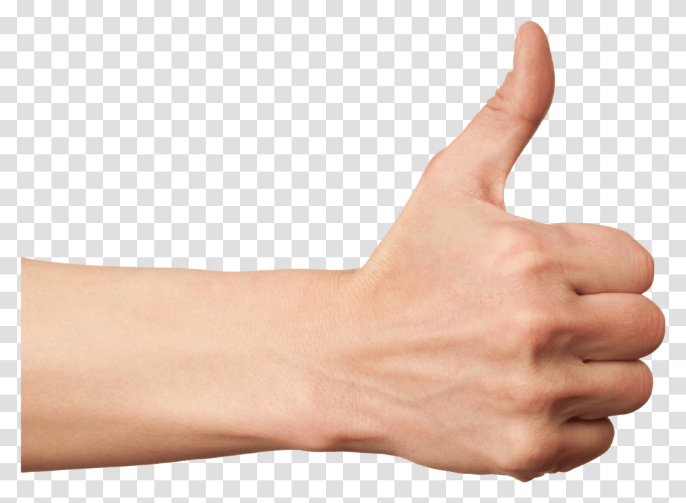 Hand Thumbs Up, Person, Human, Finger, Wrist Transparent Png