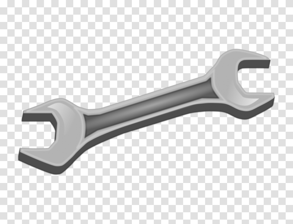 Hand Tool Spanners Adjustable Spanner Socket Wrench Free, Hammer Transparent Png