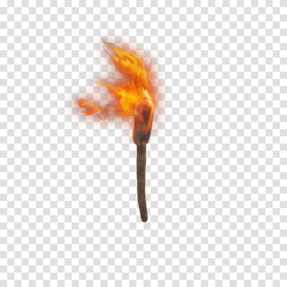 Hand Torch Image, Light, Fire, Flame, Flare Transparent Png