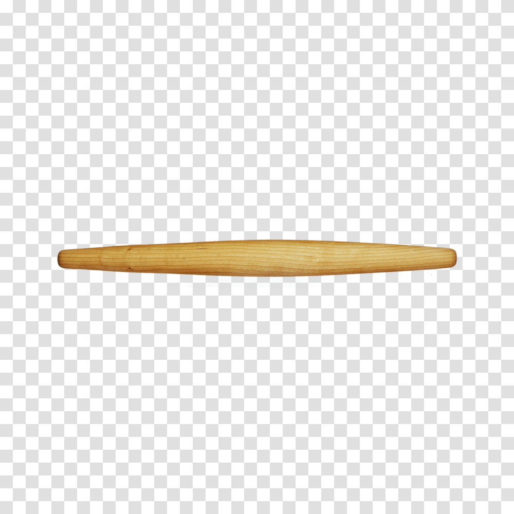 Hand Turned Cherry French Tapered Rolling Pin Ecommerce, Wood, Weapon, Weaponry, Shelf Transparent Png