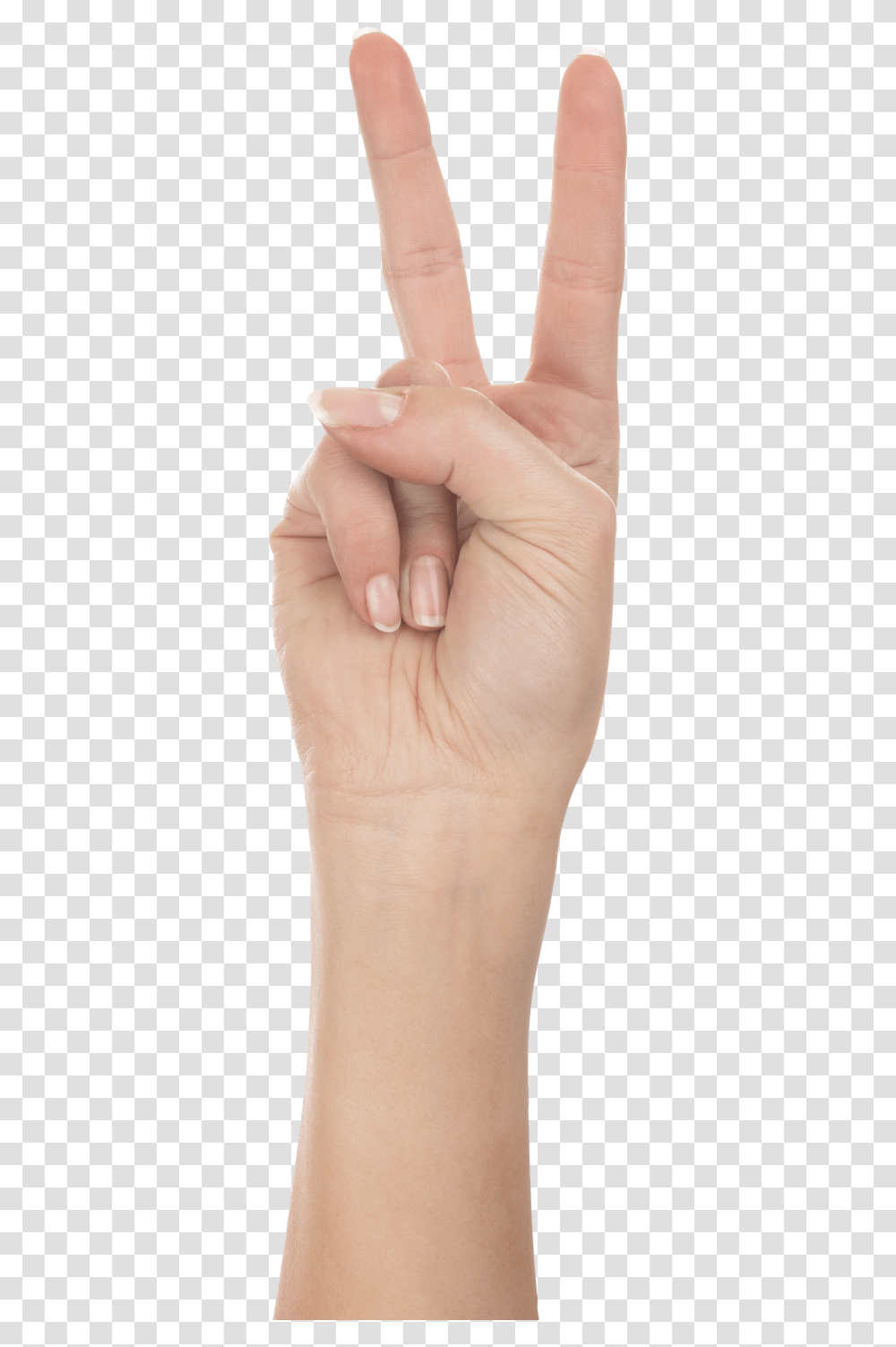 Hand Two Fingers, Person, Human, Heel, Wrist Transparent Png