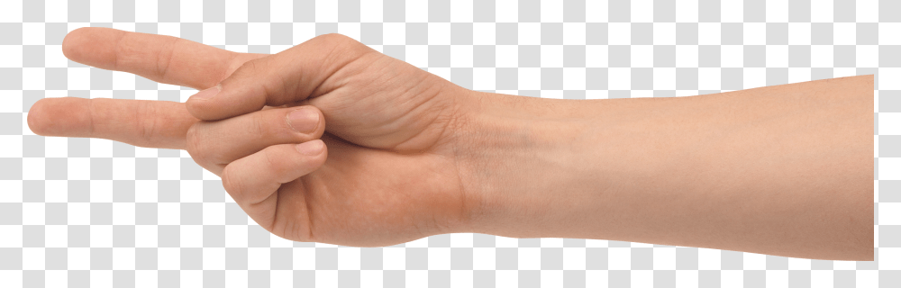 Hand Two Fingers, Wrist, Person, Human, Skin Transparent Png