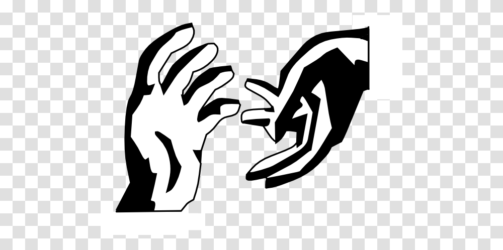 Hand Up Clip Art, Hook, Claw, Stencil Transparent Png