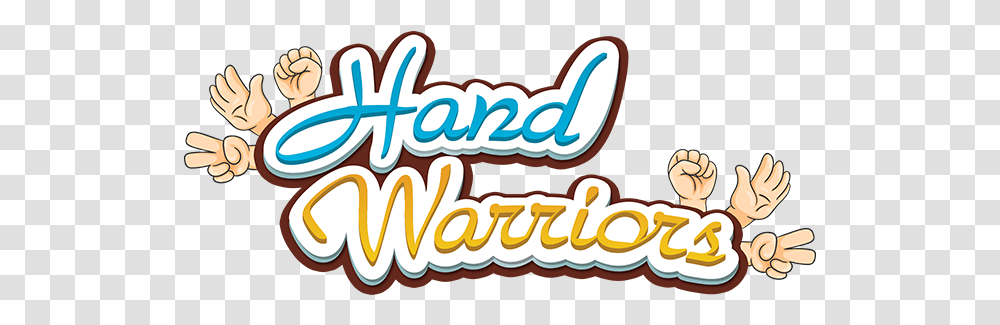 Hand Warriors Language, Text, Food, Sweets, Outdoors Transparent Png