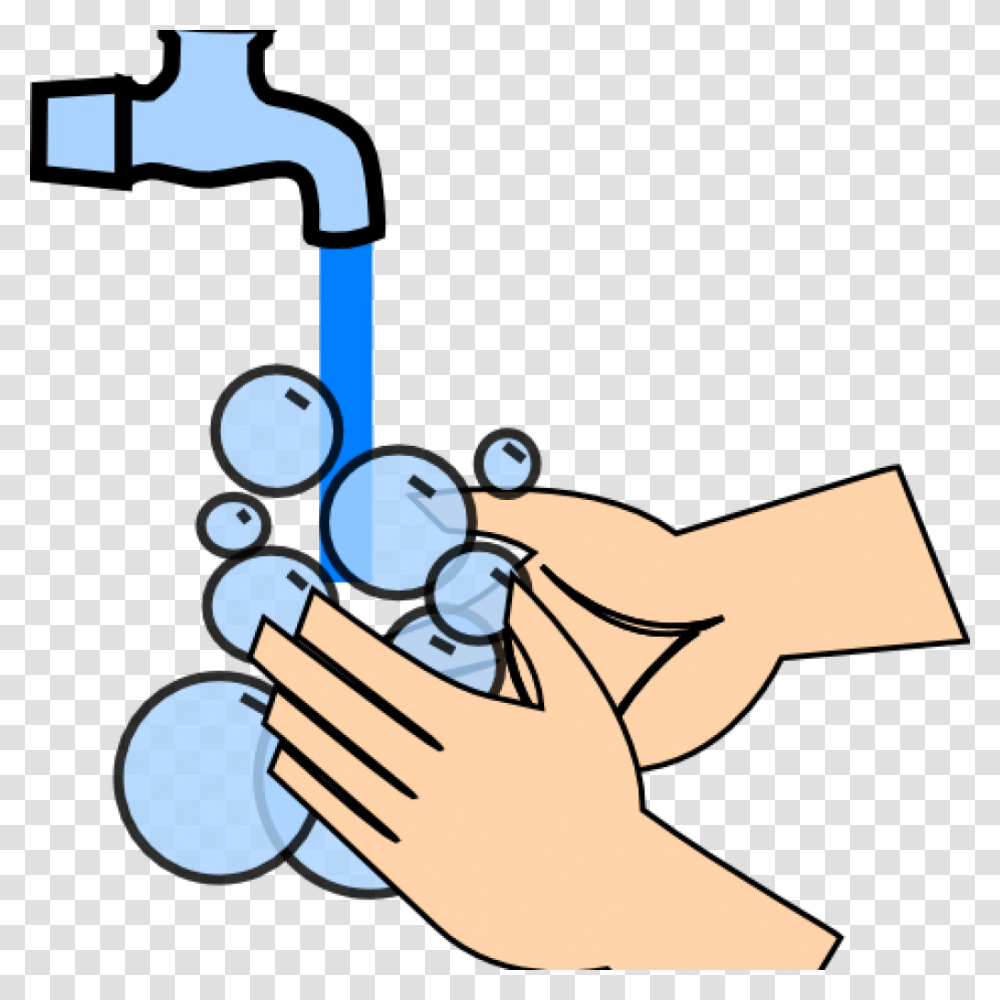 Hand Wash Clip Art Free Clipart Download, Washing Transparent Png