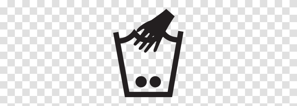 Hand Wash Symbol Clip Art, Stencil, Handshake Transparent Png