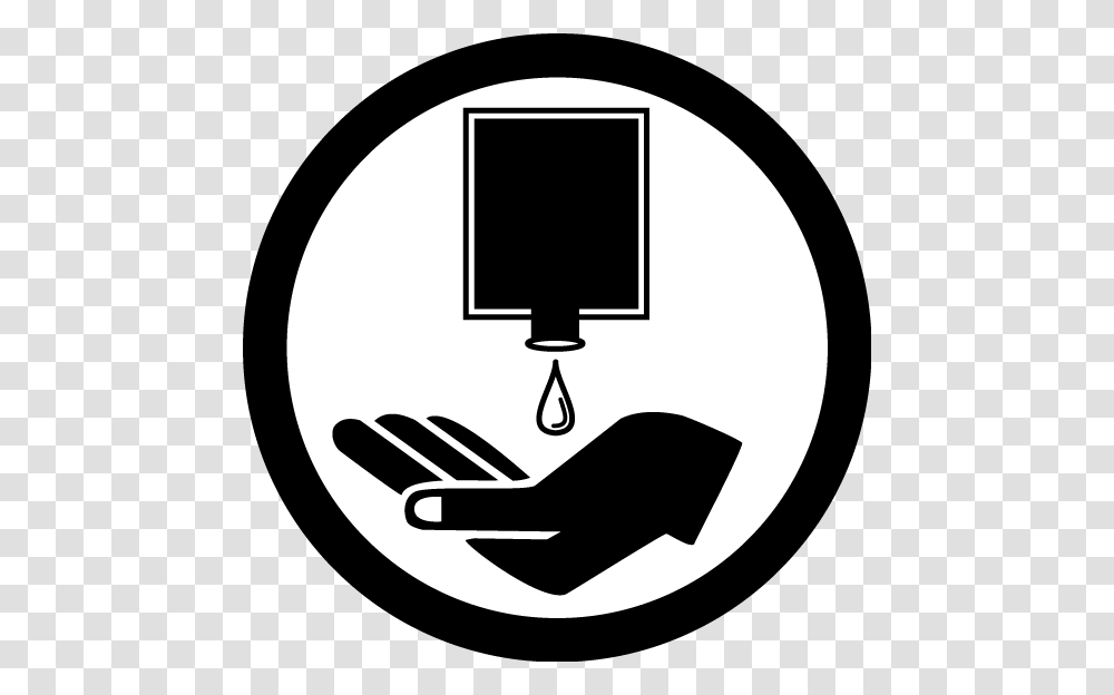 Hand Washing Clipart Clipart Hand Washing Black And White Hands Washing Clipart, Stencil, Label, Outdoors Transparent Png