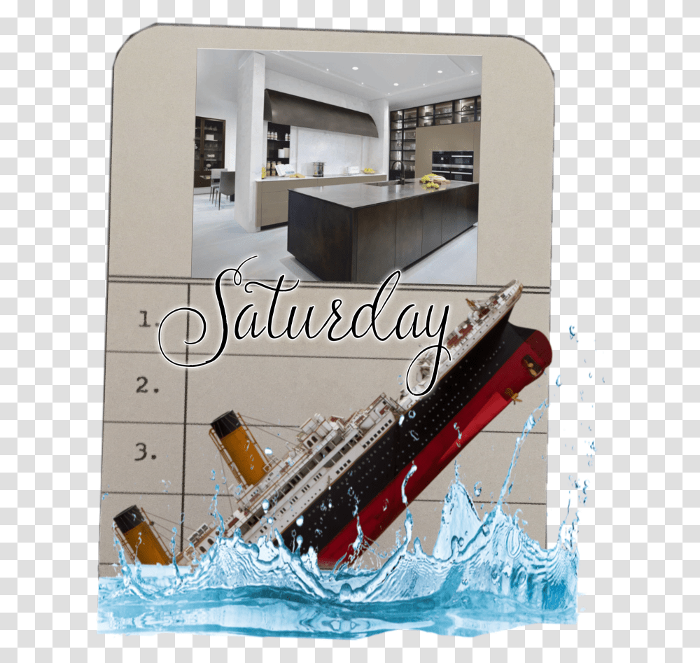 Hand Washing Shows Your Dishes That You Careheres Tugboat, Interior Design, Indoors, Musical Instrument, Leisure Activities Transparent Png