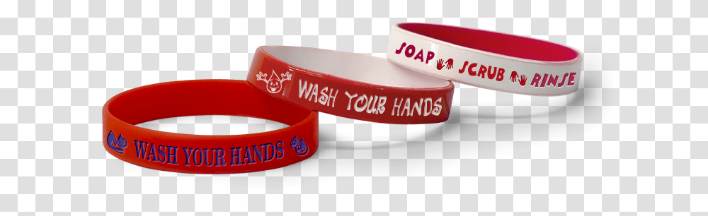 Hand Washing Wristbands, Accessories, Accessory, Tape, Jewelry Transparent Png