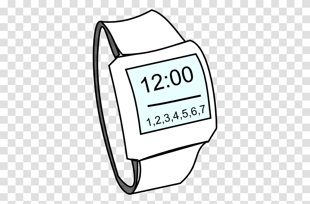 Hand Watch Clip Art, Number, Digital Watch Transparent Png