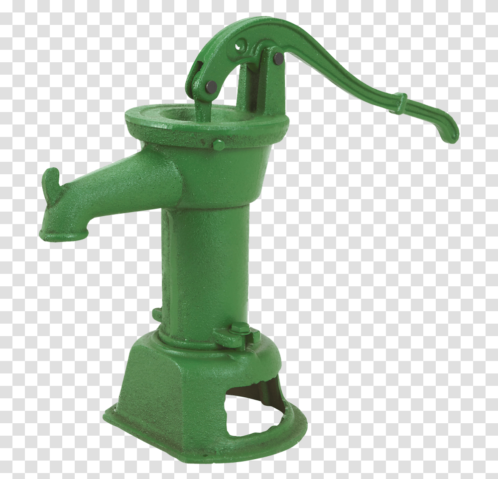 Hand Water Pump Image Hand Water Pump, Machine, Fire Hydrant, Sink Faucet, Indoors Transparent Png