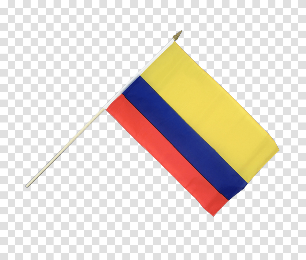 Hand Waving Flag Colombia, Apparel, Stole, Scarf Transparent Png