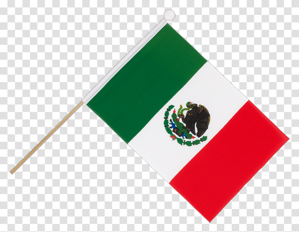 Hand Waving Flag Mexico Flag Background, Bird, Animal Transparent Png