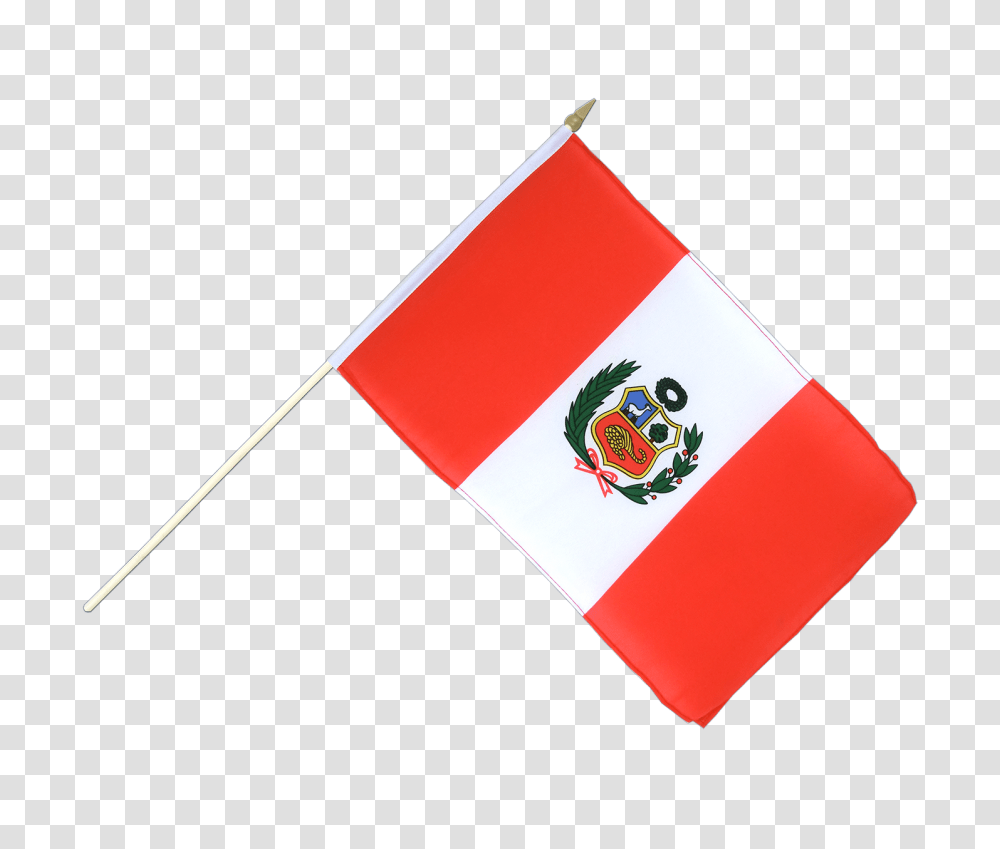 Hand Waving Flag Peru, Napkin, Envelope Transparent Png