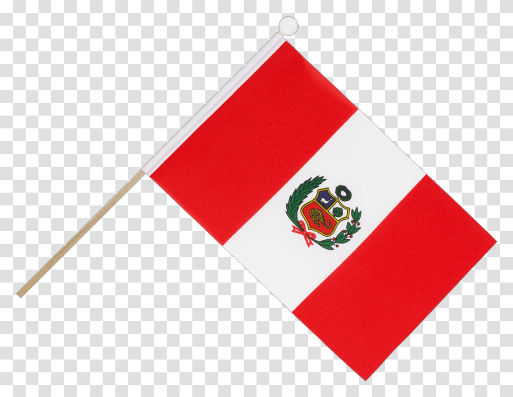 Hand Waving Flag Peruvian Flag Background, Envelope, American Flag Transparent Png
