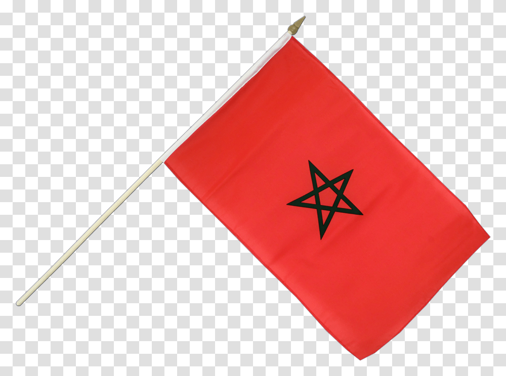 Hand Waving Flag Soviet Union Flag On A Stick, American Flag, Emblem, Star Symbol Transparent Png