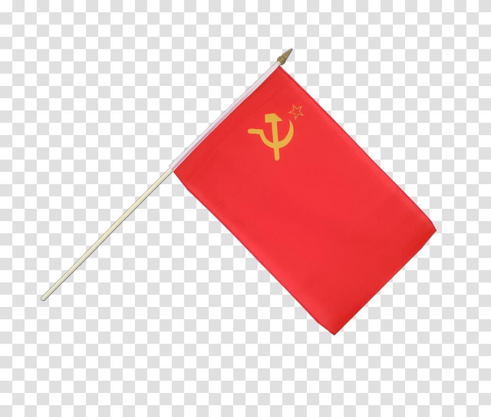 Hand Waving Flag Ussr Soviet Union, Napkin, Cape, Apparel Transparent Png