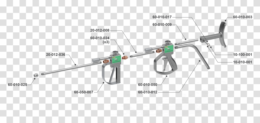 Hand With Gun Airsoft Gun, Tool, Utility Pole, Weapon, Weaponry Transparent Png
