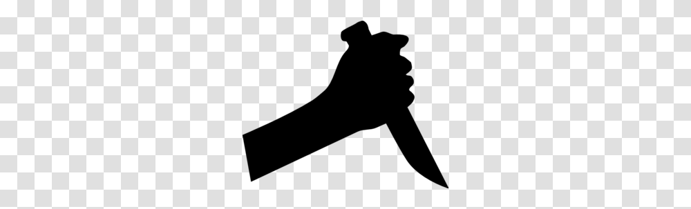 Hand With Knife Clip Art, Gray, World Of Warcraft Transparent Png