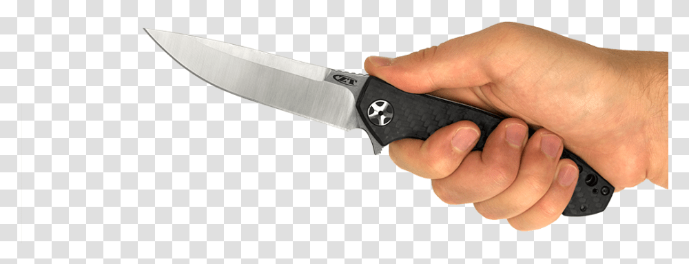 Hand With Knife Download, Weapon, Weaponry, Person, Human Transparent Png