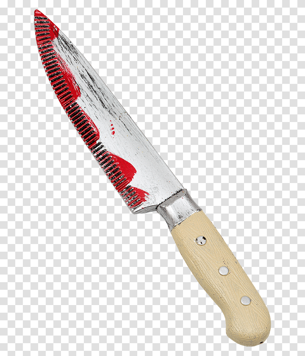 Hand With Knife Knife With Blood, Blade, Weapon, Weaponry, Dagger Transparent Png