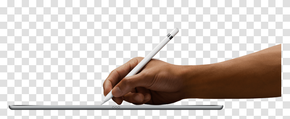 Hand With Pen, Person, Human, Pencil Transparent Png