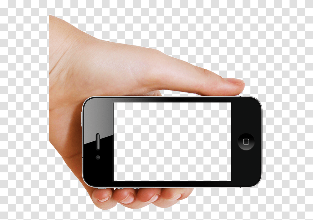 Hand With Phone Phone And Hand, Mobile Phone, Electronics, Cell Phone, Person Transparent Png