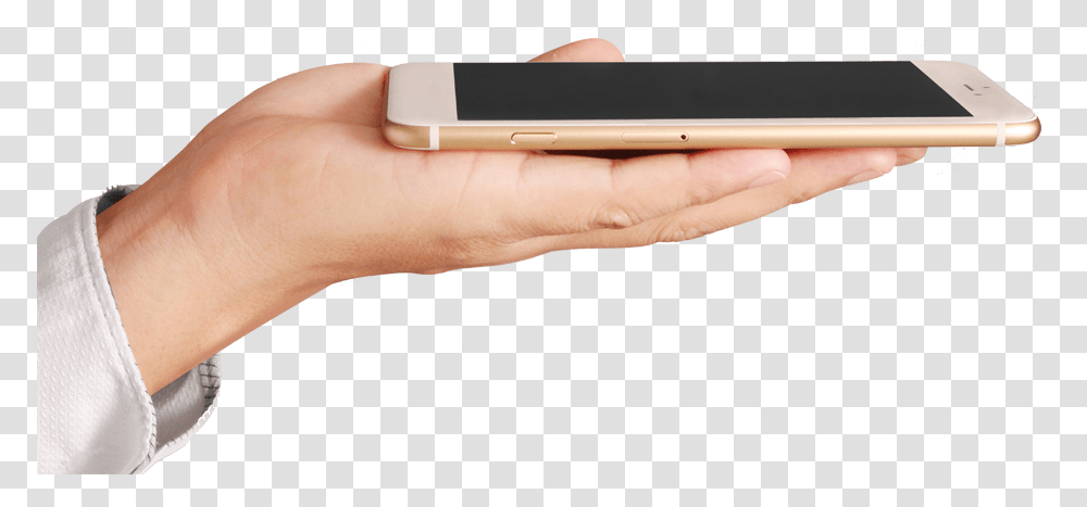 Hand With Phone Smartphone, Person, Human, Electronics, Mobile Phone Transparent Png