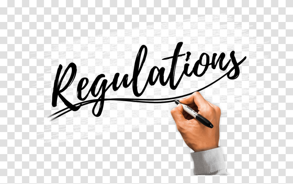 Hand Write Regulations Provisions Rules Regulation Calligraphy, Handwriting, Person, Human Transparent Png