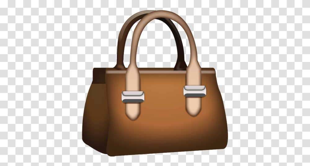 Handbag Emoji Bag Emoji, Lamp, Accessories, Accessory, Purse Transparent Png