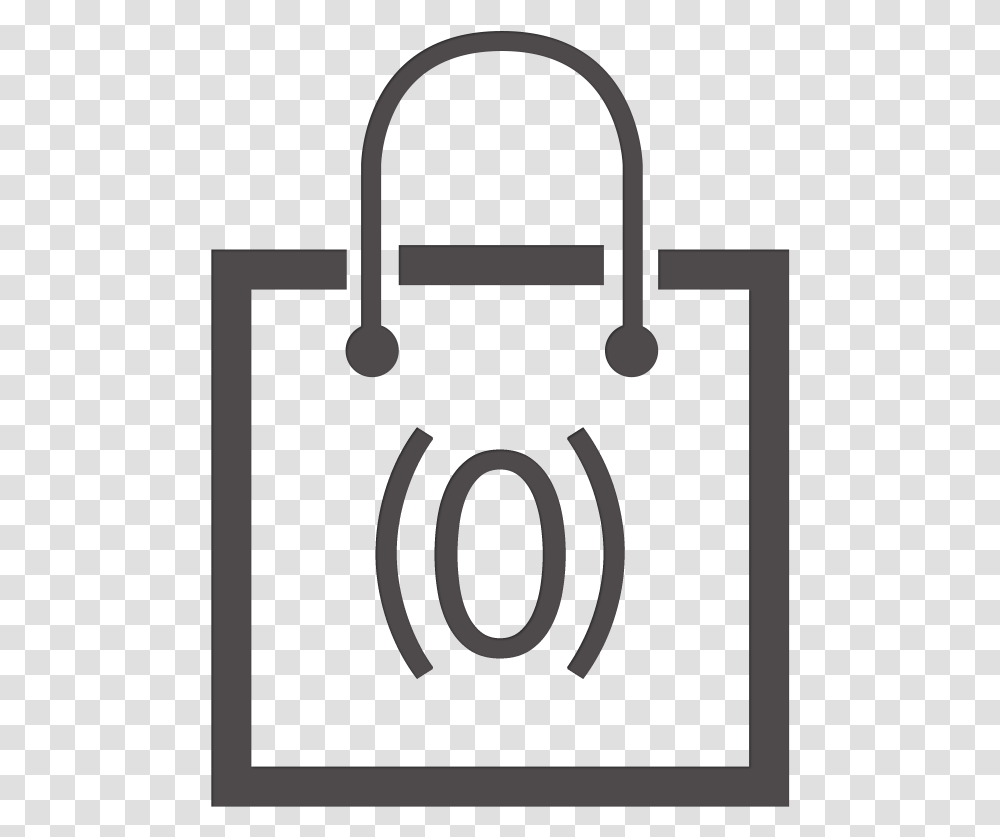 Handbag, Lock, Number Transparent Png