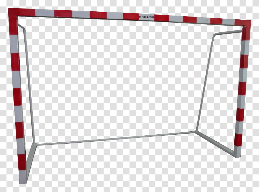 Handball Goal Post Cartoon, Fence, Barricade, Hurdle Transparent Png