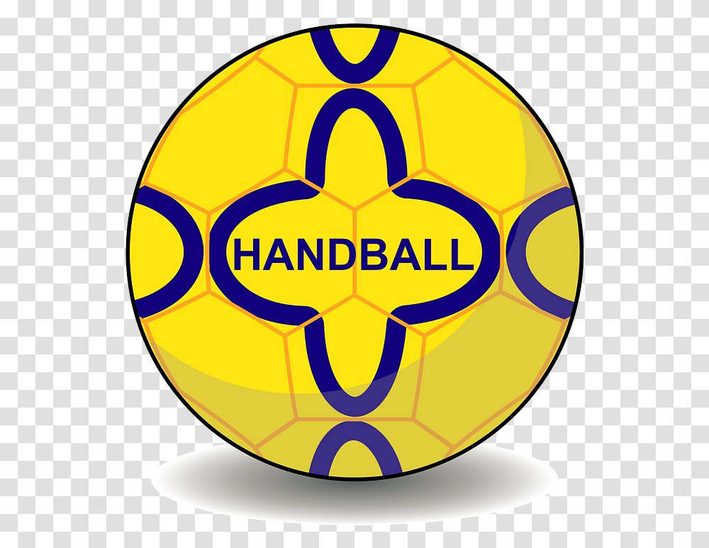 Handball Sports Clipart Circle, Soccer Ball, Football, Team Sport, Sphere Transparent Png