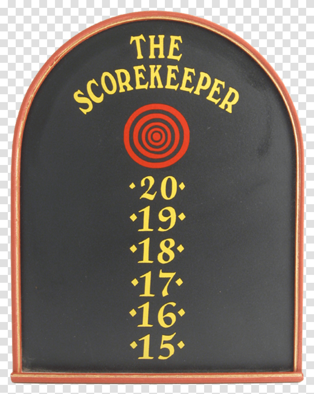 Handcrafted Framed Scorekeeper Chalkboard Circle, Mobile Phone, Electronics, Cell Phone Transparent Png