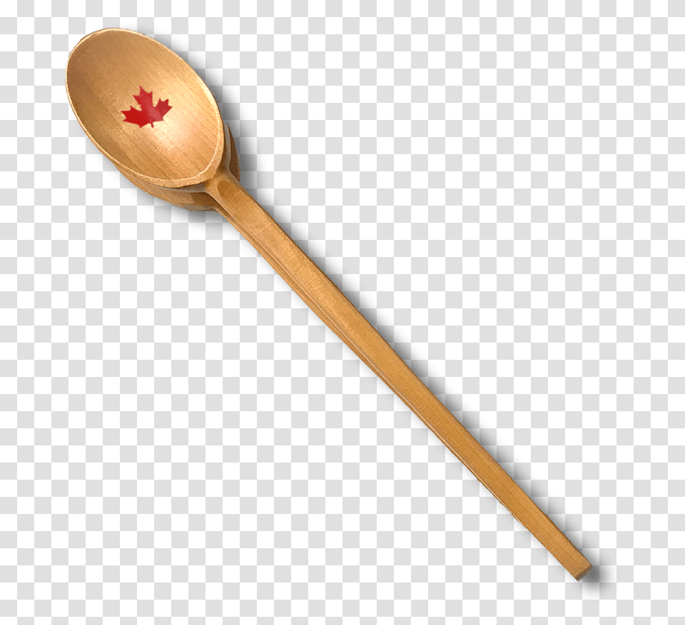 Handcrafted Maple Wood Instrumental Spoon Wooden Spoon, Cutlery Transparent Png