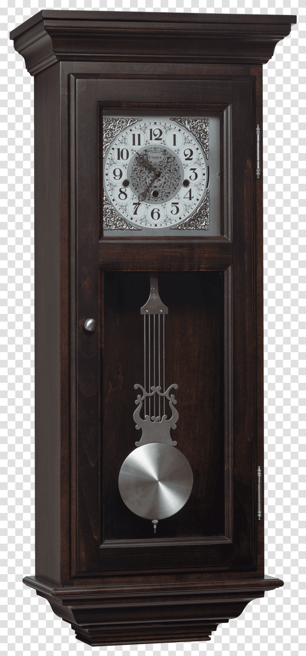 Handcrafted Wood Clocks, Wall Clock, Door, Analog Clock Transparent Png