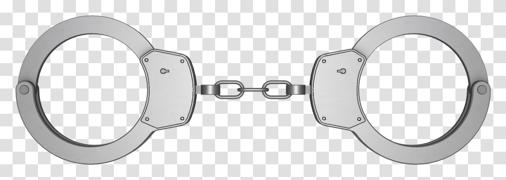 Handcuff Clip Non Metallic Handcuffs, Sunglasses, Accessories, Accessory, Buckle Transparent Png