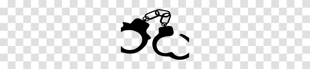 Handcuff Clipart Handcuffs Government Law Clip Art For Custom, Gray, World Of Warcraft Transparent Png
