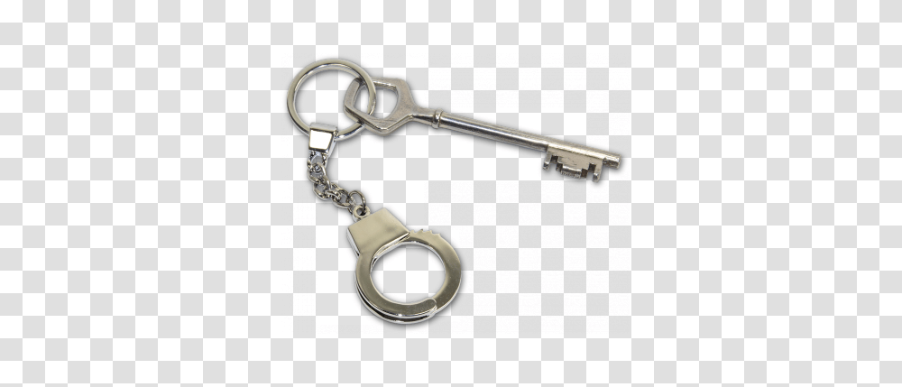 Handcuff Keyring Key For Handcuffs Transparent Png