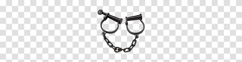 Handcuffs Accessories Historical Firearms, Bow, Tool, Chain Transparent Png