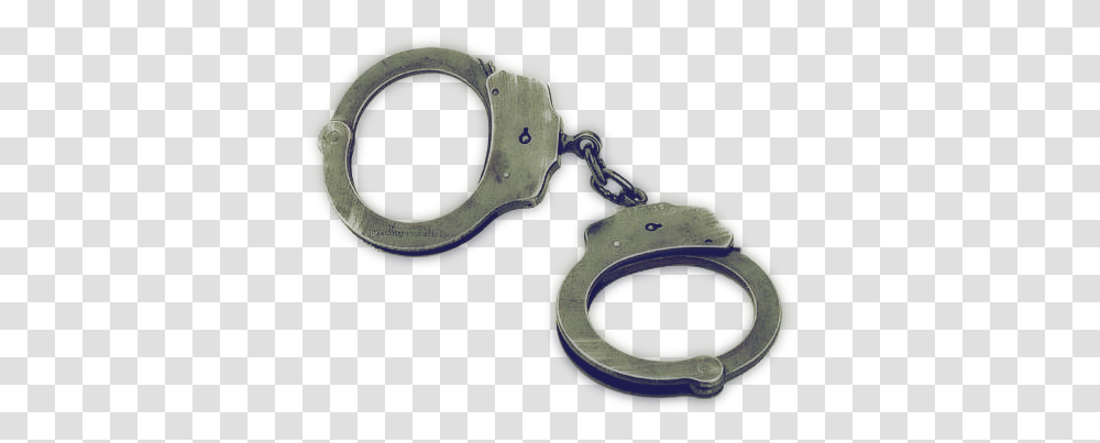 Handcuffs By Fatimah Al Khaldi, Weapon, Window, Tool, Gun Transparent Png