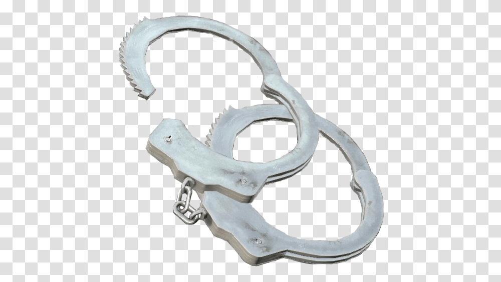 Handcuffs Clamp, Tool Transparent Png