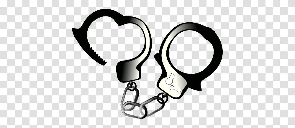 Handcuffs, Electronics, Headphones, Headset, Hook Transparent Png