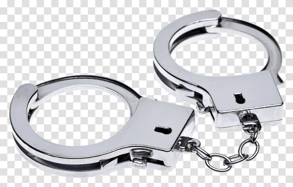 Handcuffs Hand Cuffs, Clamp, Tool, Sink Faucet Transparent Png
